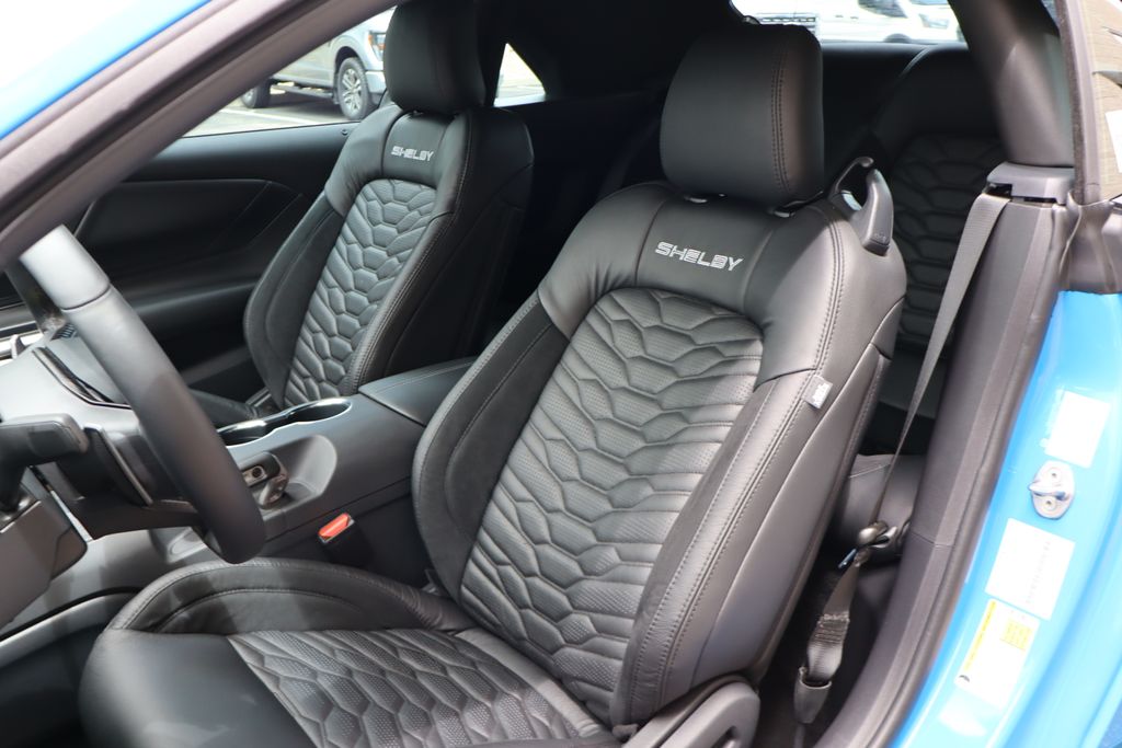 new 2026 Ford Mustang car, priced at $128,479