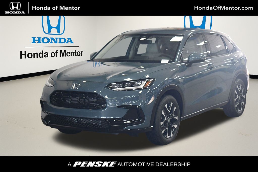 Thumbnail: 2026 Honda HR-V - 1