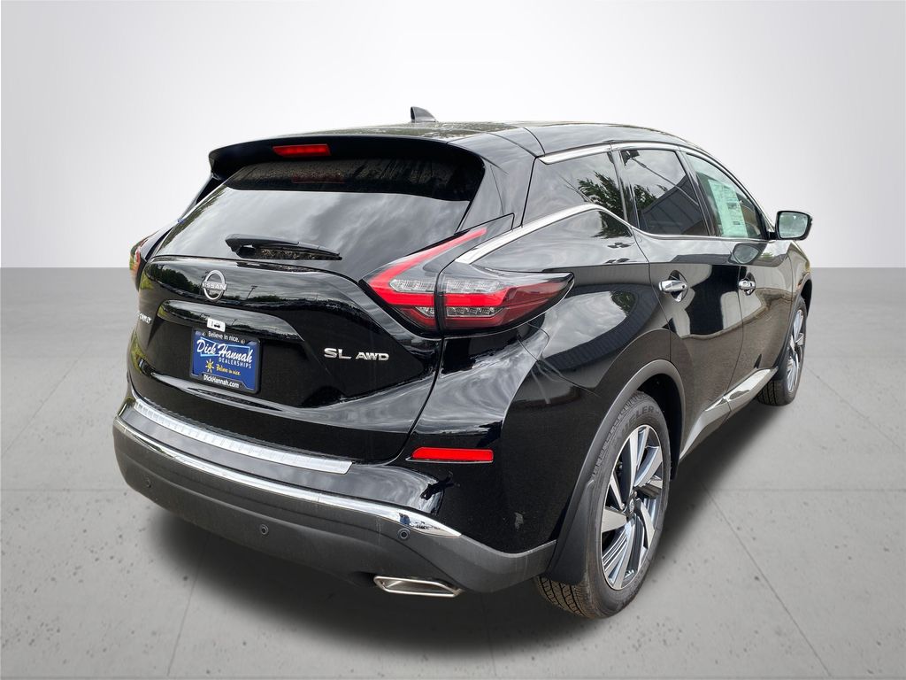 2024 Nissan Murano SL