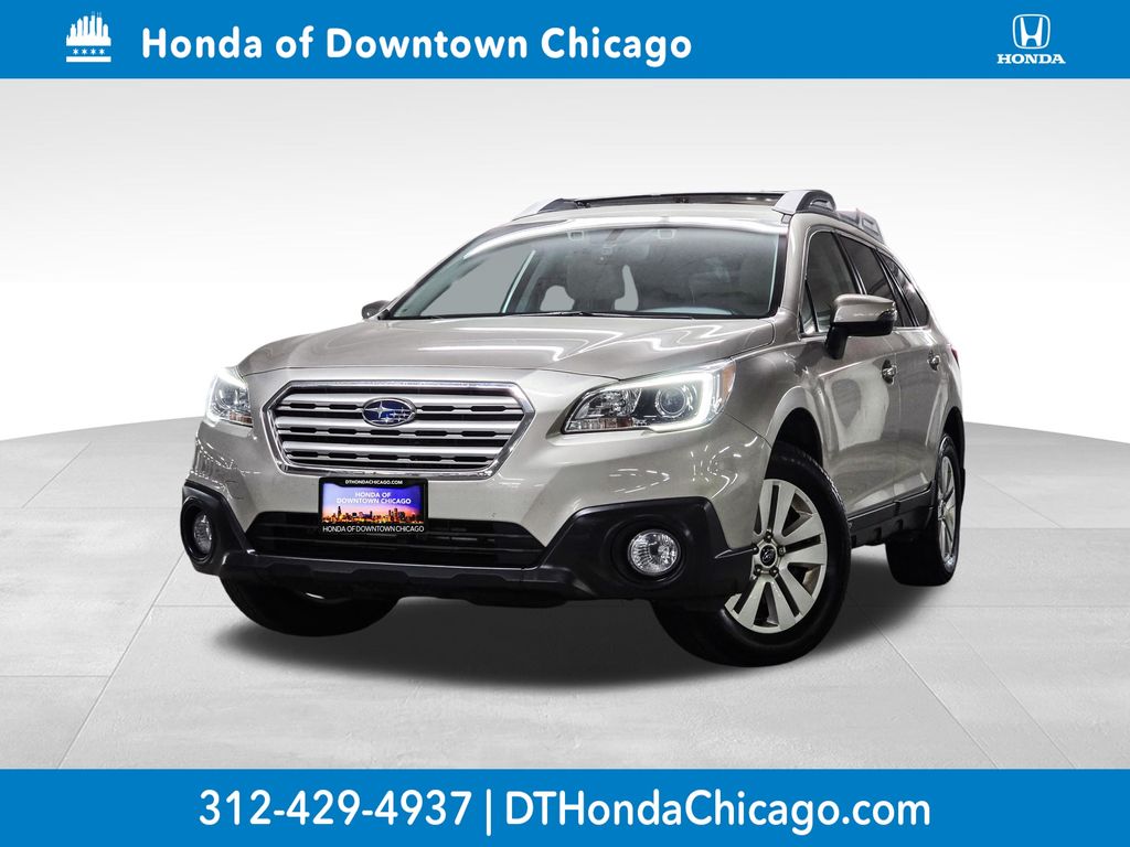 2017 Subaru Outback 2.5i Premium