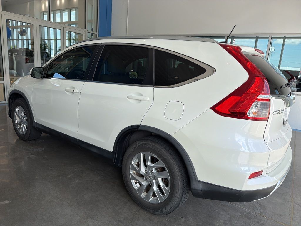 2015 Honda CR-V EX-L  at Emmons Autoplex