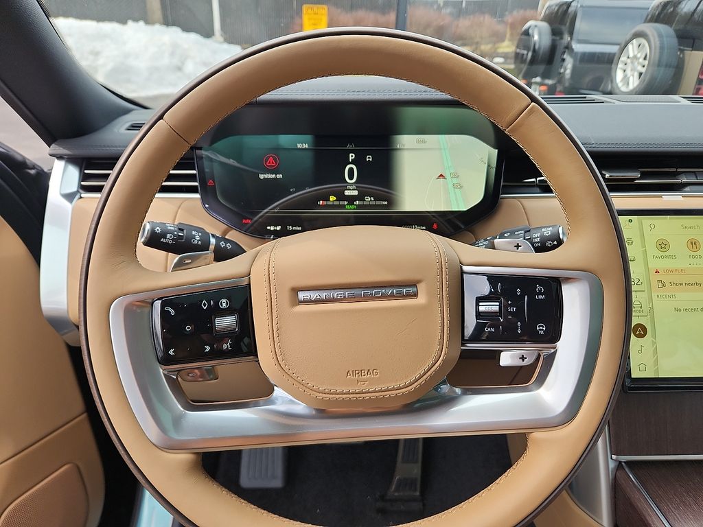 Thumbnail: 2026 Land Rover Range Rover - 9