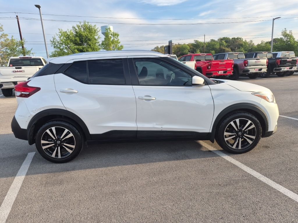 Used Car 2019 Nissan Kicks  Sv For Sale Under $15,000 In Austin, Texas