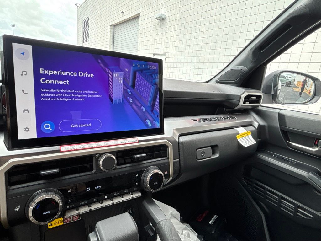 New 2026 Toyota Tacoma Truck