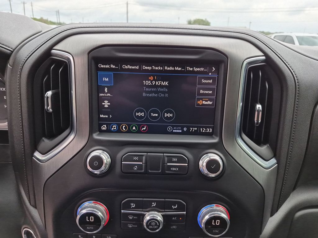 Used Car 2021 Gmc Sierra 2500hd  Denali For Sale Under $70,000 In Austin, Texas