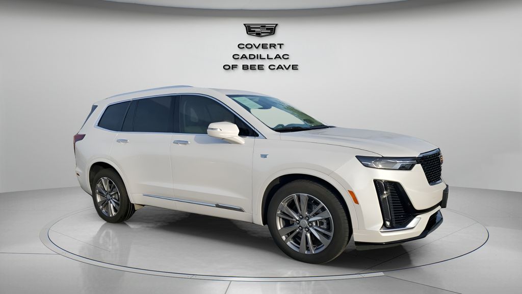 2025 Cadillac XT6 Premium Luxury FWD