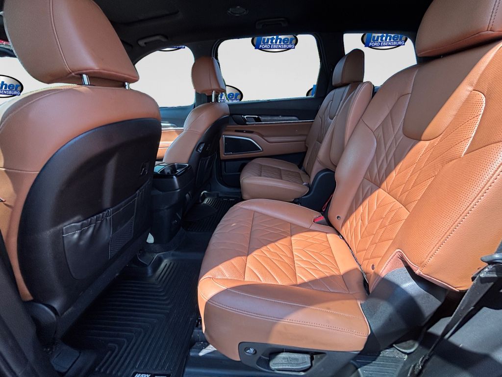 2024 Kia Telluride EX X-Line Black at Carlisle Cadillac Buick GMC