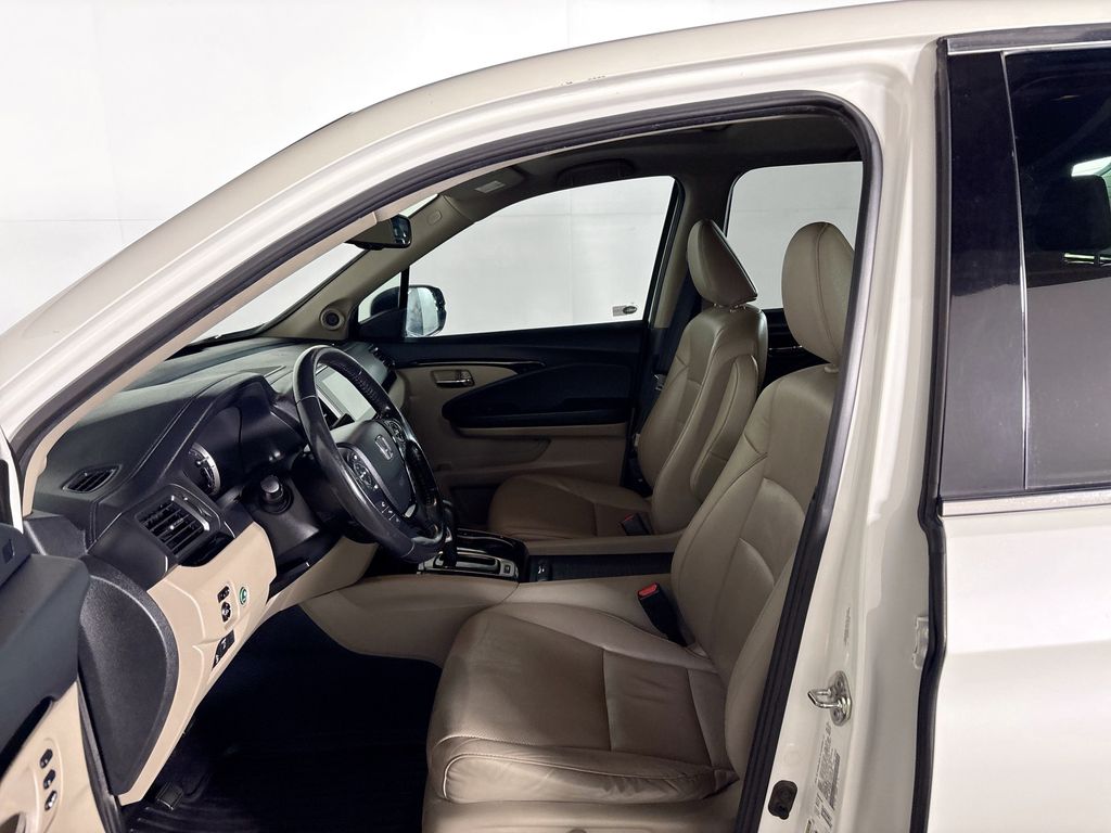 2019 Honda Ridgeline RTL-E