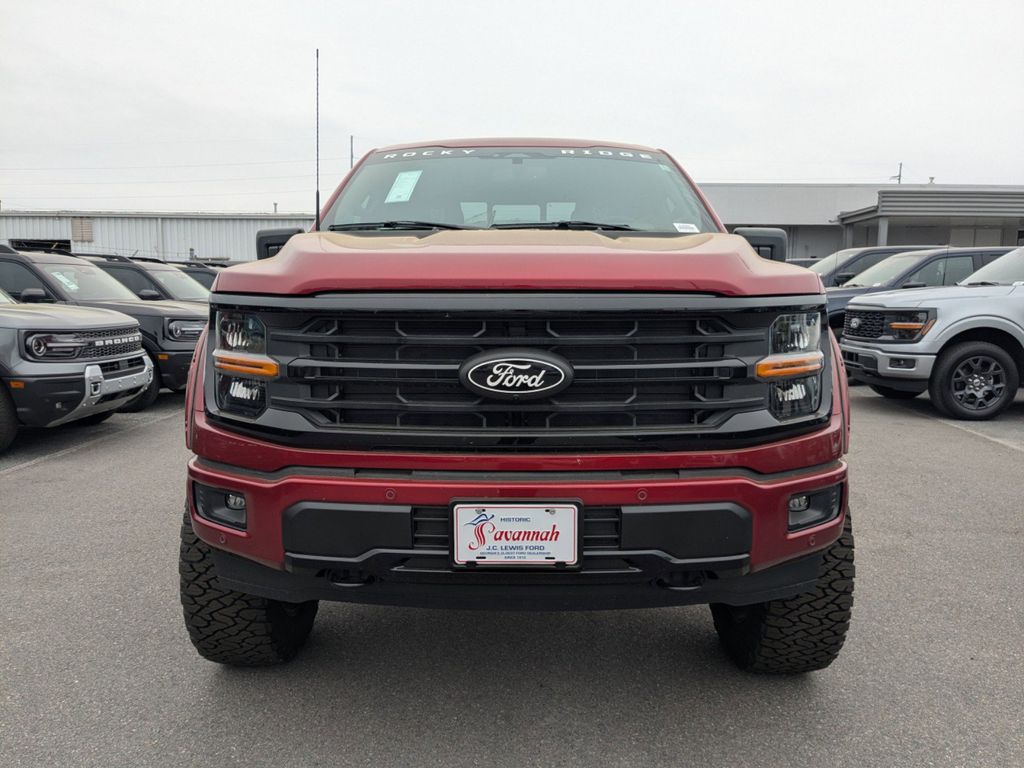 2026 Ford F-150 Rocky Ridge