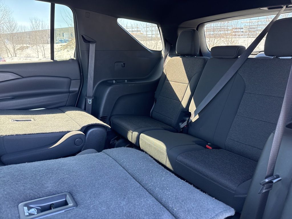 2025 Chevrolet Traverse