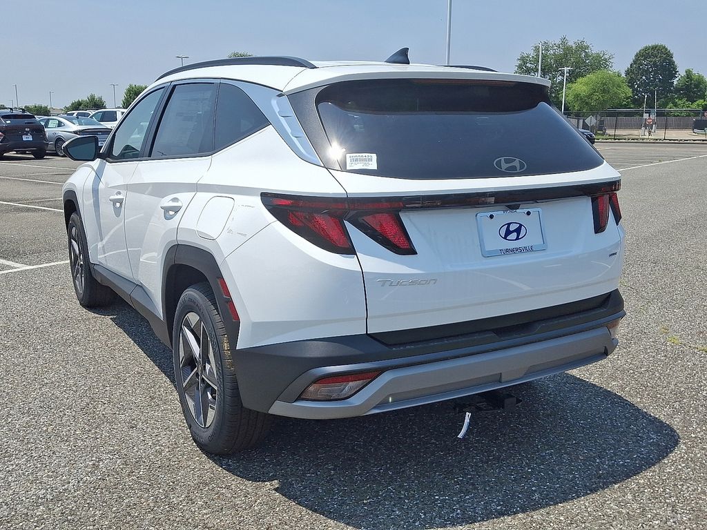 Thumbnail: 2025 Hyundai Tucson - 3