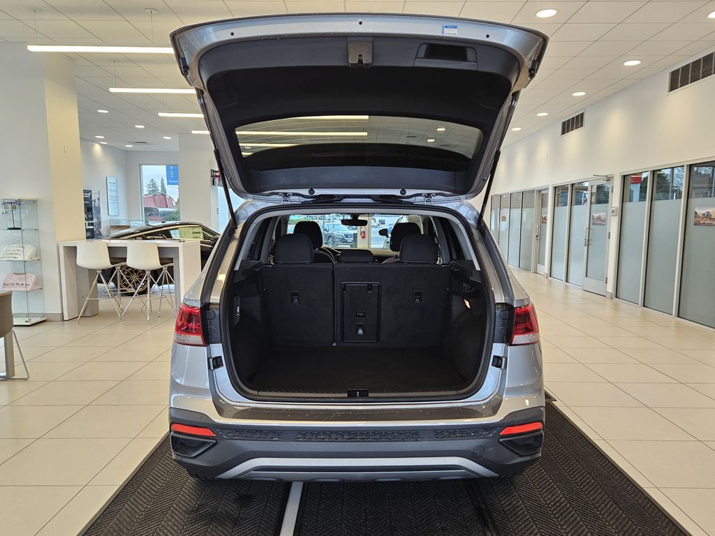 2023 Volkswagen Taos 1.5T S