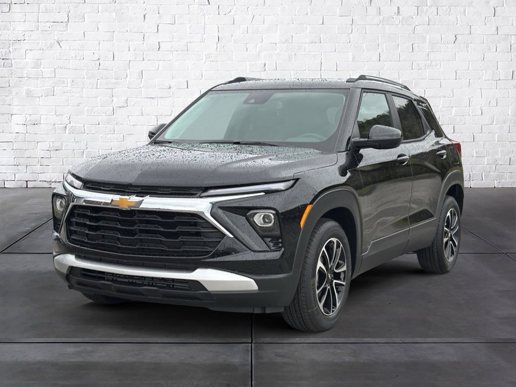 2026 Chevrolet Trailblazer LT FWD