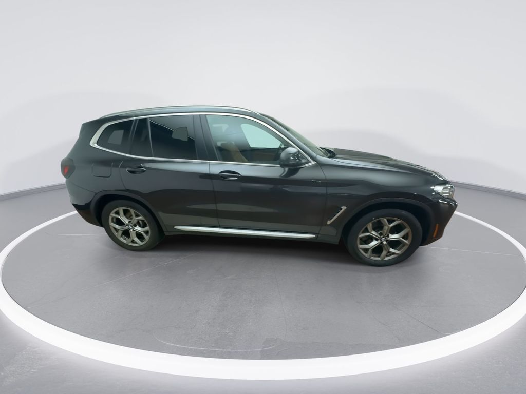 2022 BMW X3 xDrive30i 9