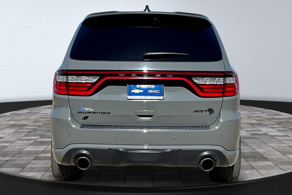 2024 Dodge Durango SRT Hellcat Premium - 5
