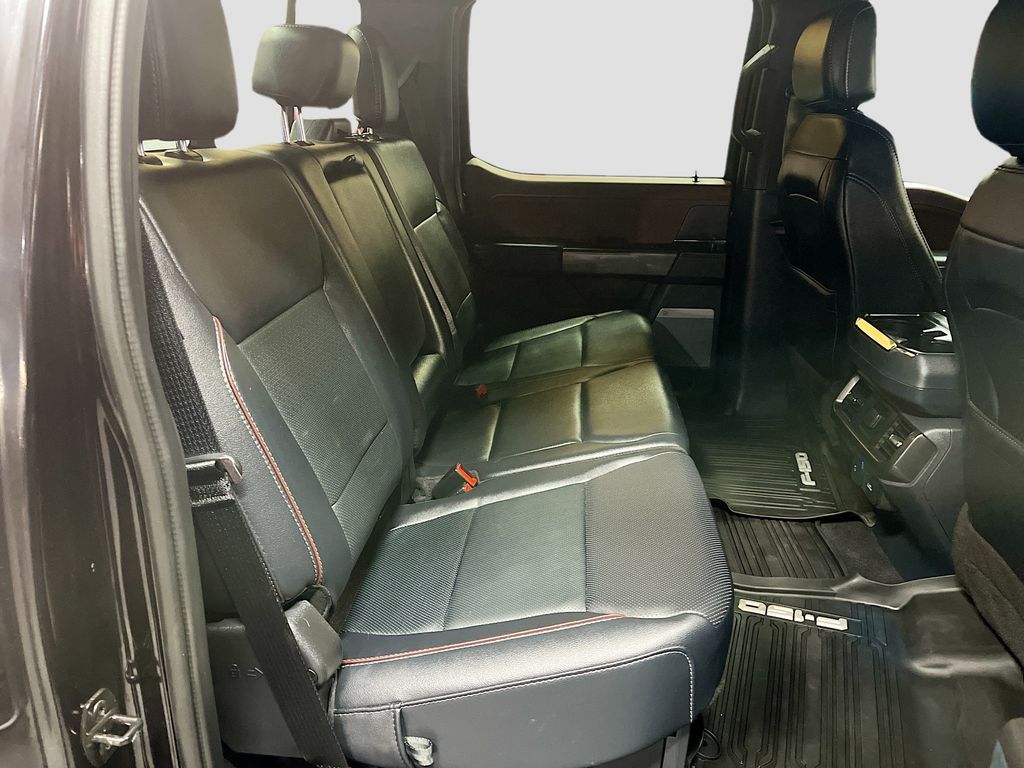 Used 2023 Black Ford Lariat image 28
