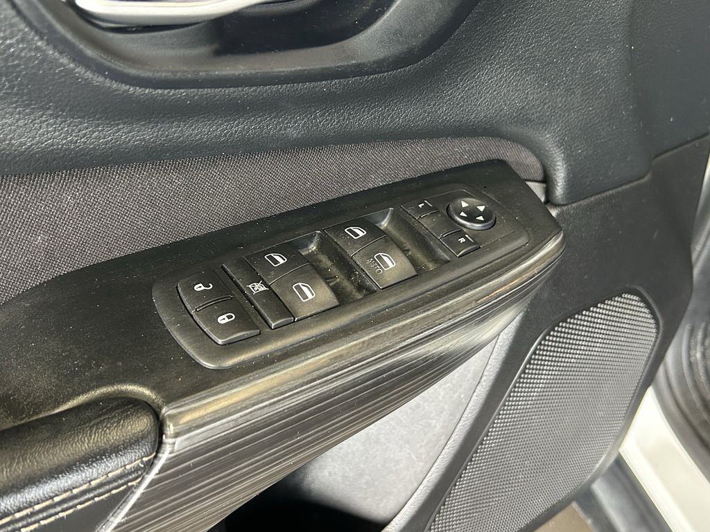 2015 Jeep Cherokee Latitude White at Shottenkirk Kia Fort Bend