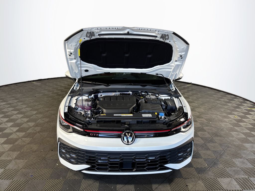 2025 Volkswagen Golf GTI 2.0T SE