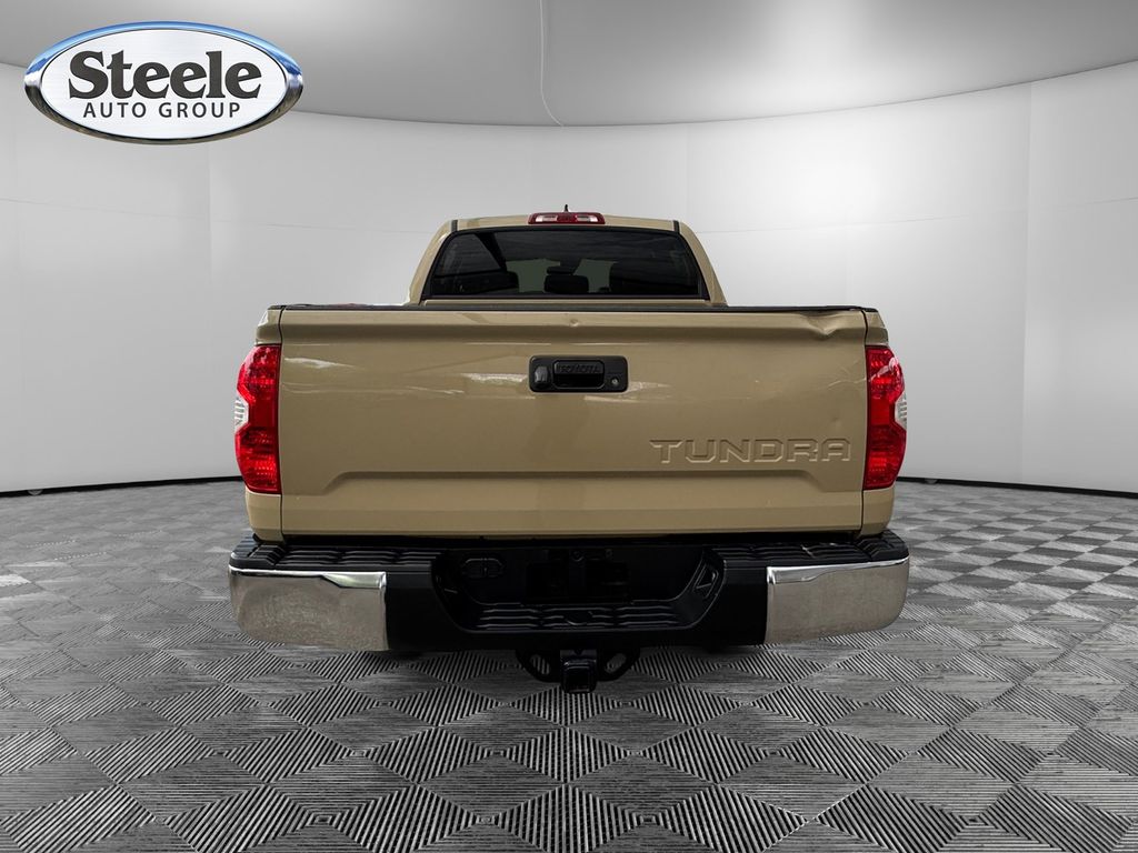 Used Car 2020 Toyota Tundra  Sr5 For Sale Under $30,000 In Round Rock, Texas