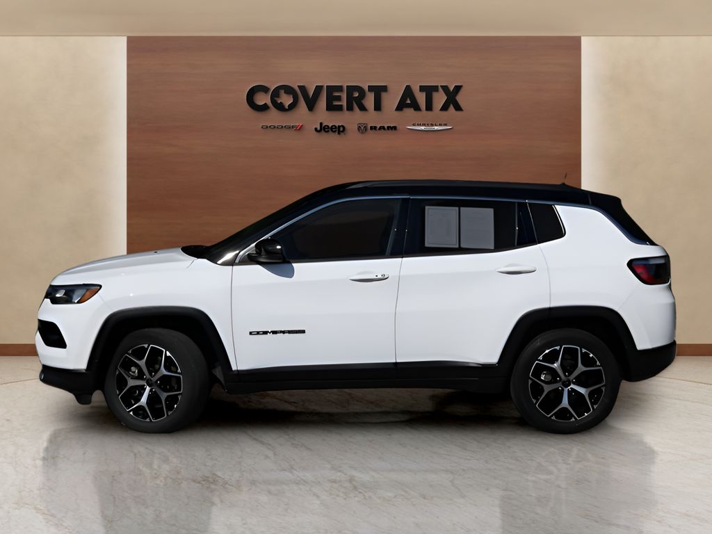 Used Car 2025 Jeep Compass  Limited For Sale Under $30,000 In Austin, Texas