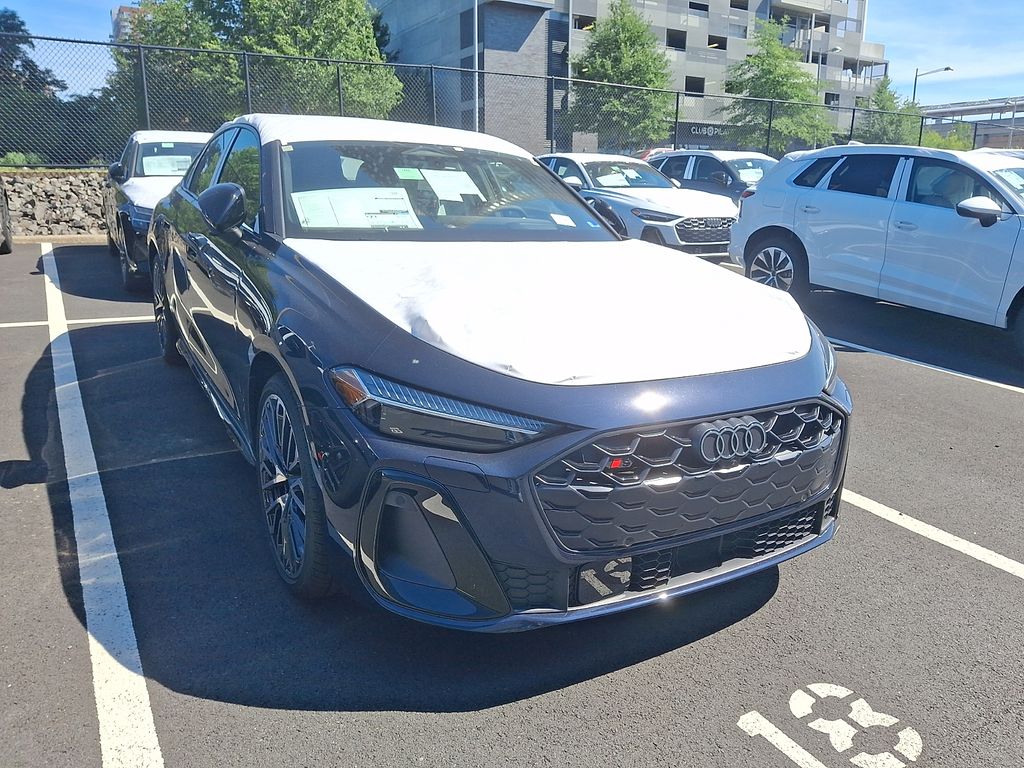 Thumbnail: 2026 Audi S5 - 3