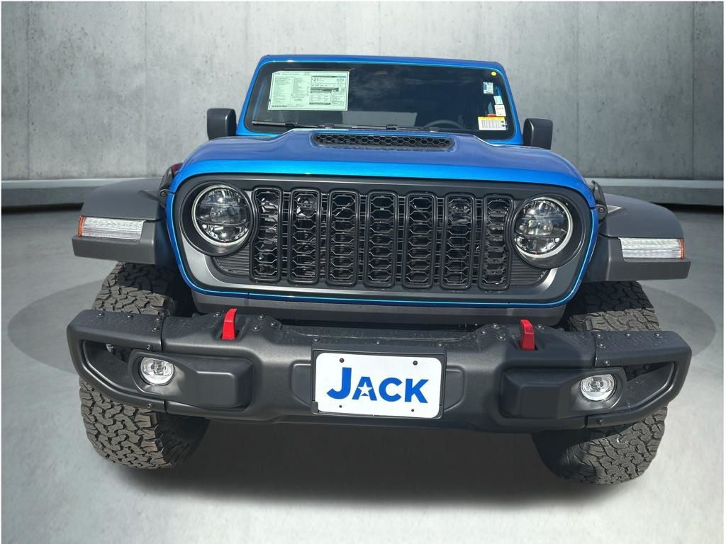 New 2026 Jeep Wrangler SUV