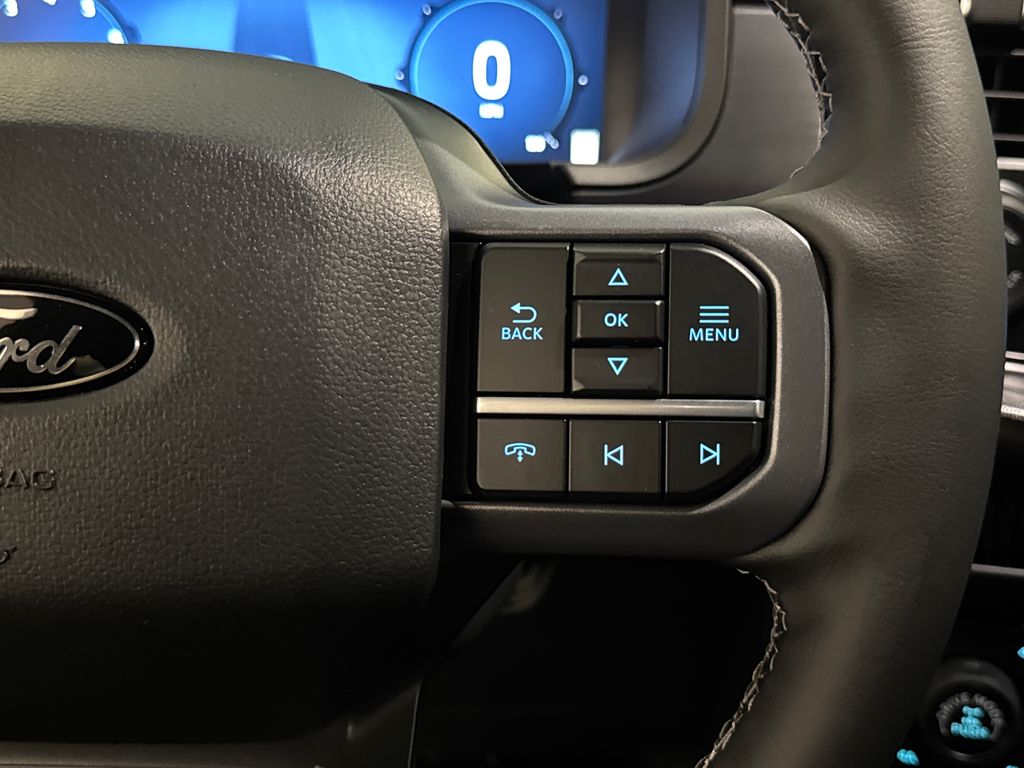 New 2026 Black Ford Lariat image 36