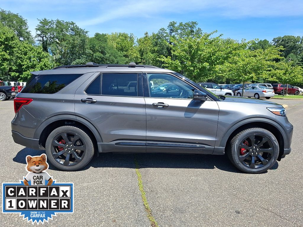 Used 2023 Ford Explorer SUV