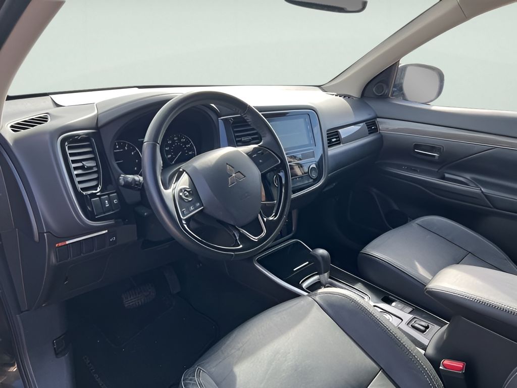 2019 Mitsubishi Outlander