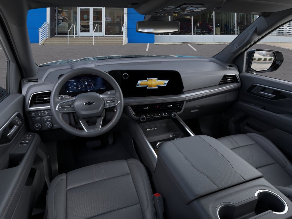 New 2026 Gray Chevrolet RST image 15