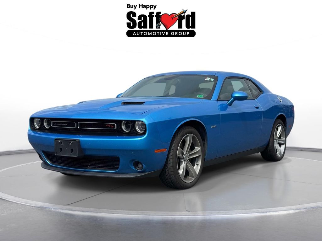 2015 Dodge Challenger R/T