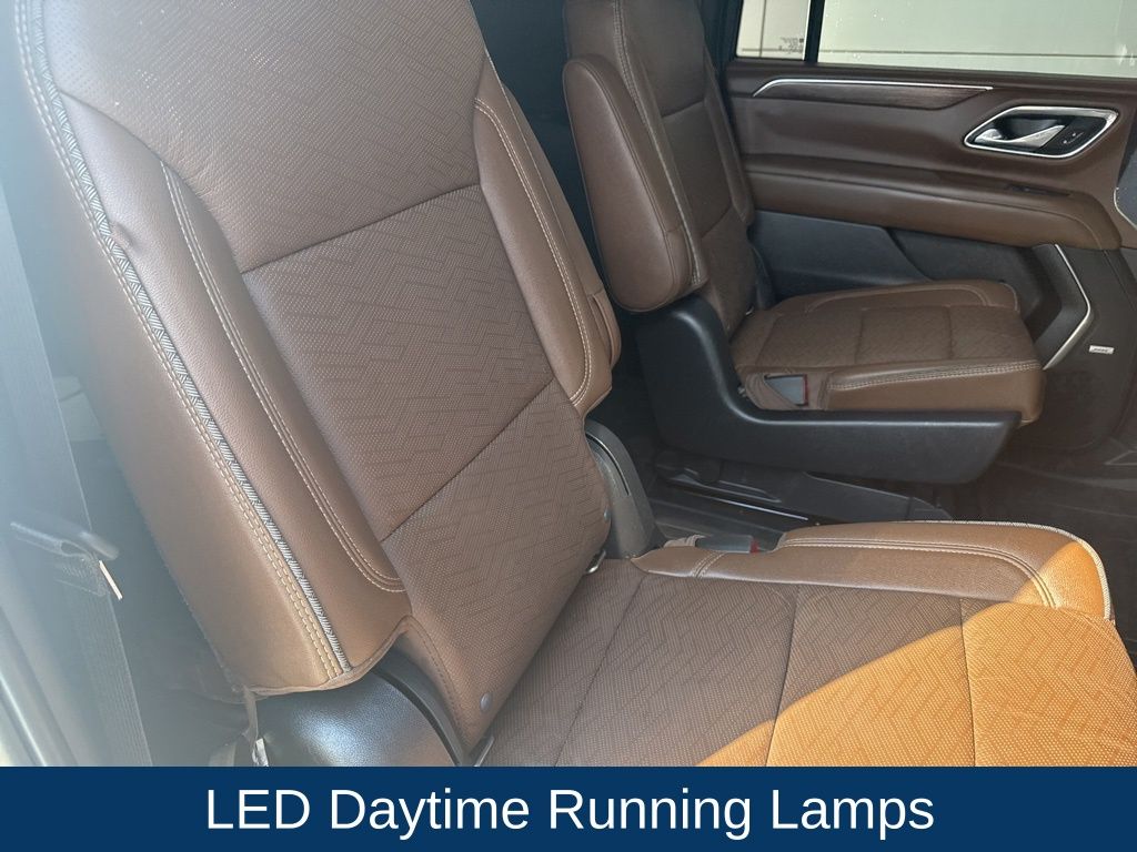 2021 Chevrolet Suburban 4WD High Country