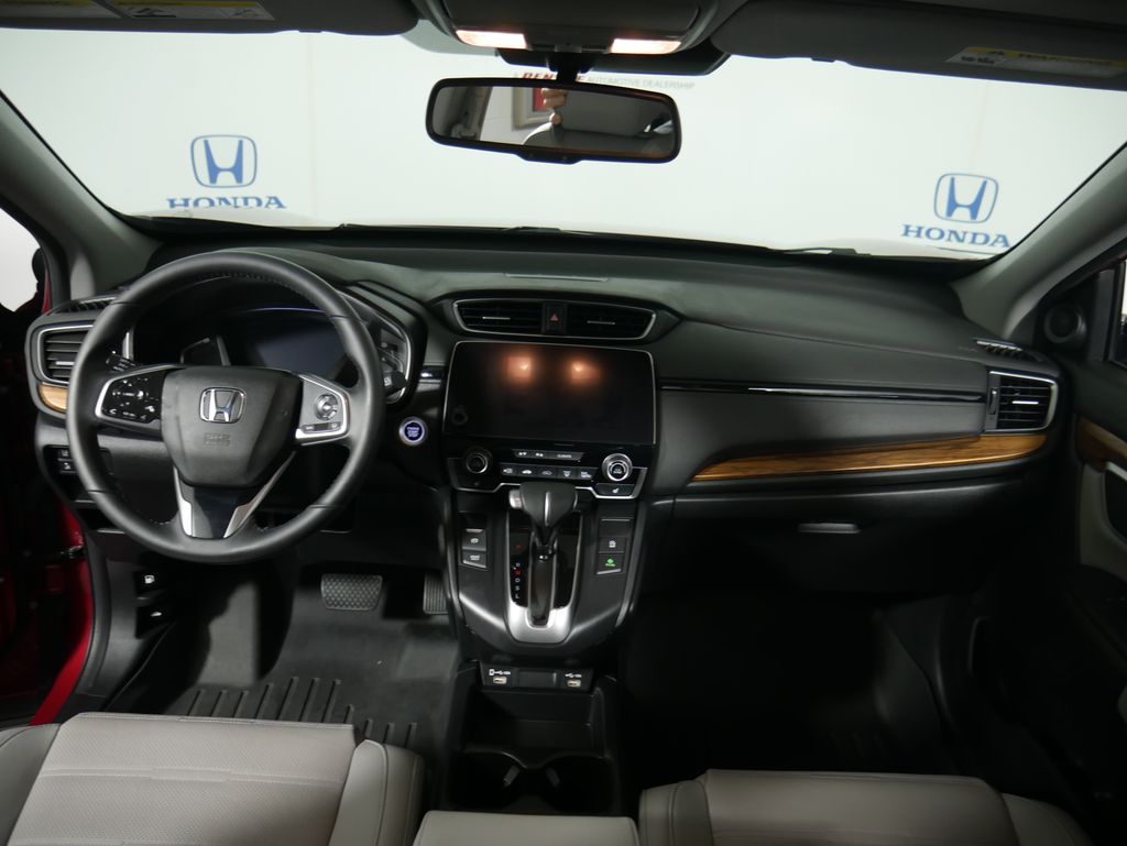 Thumbnail: 2022 Honda CR-V - 11