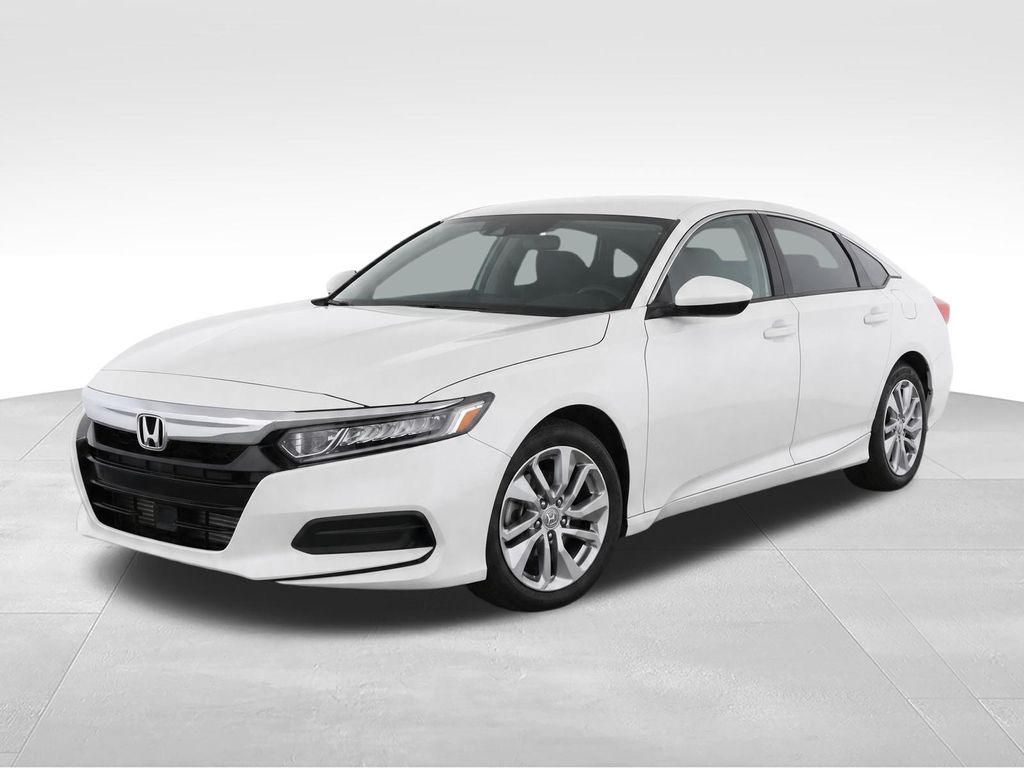 2020 Honda Accord 1.5T LX FWD