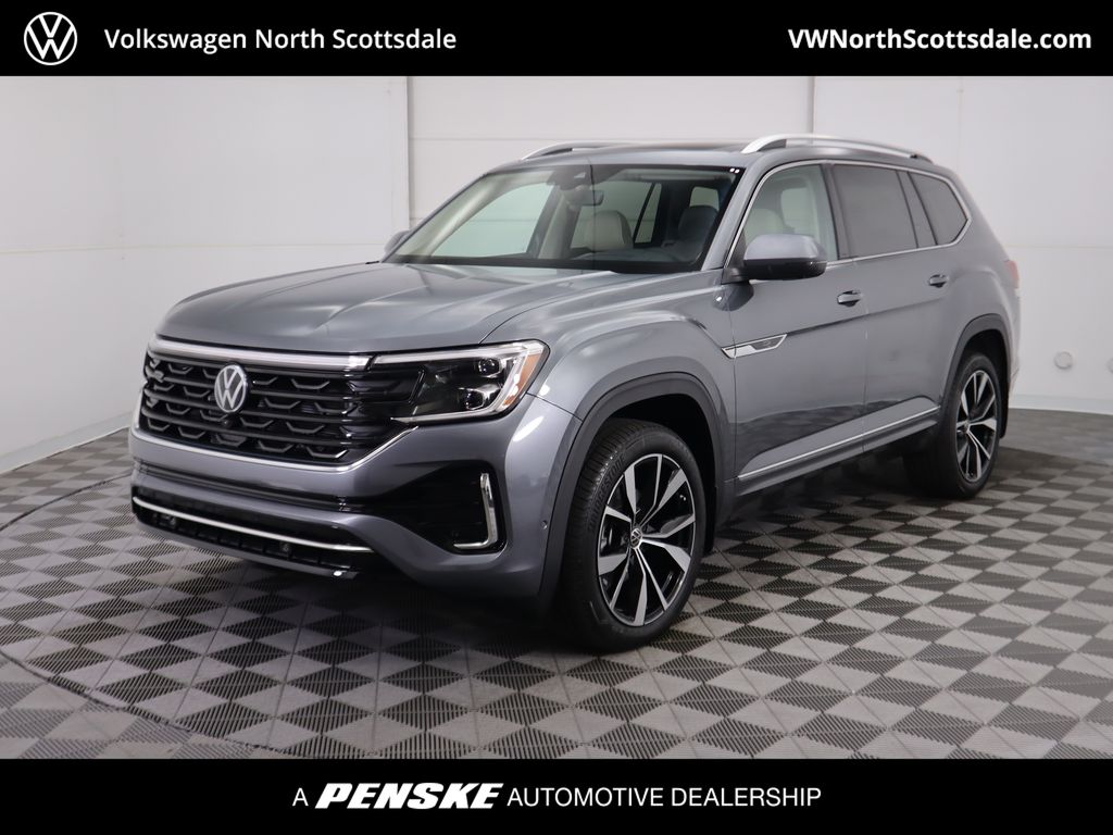 2024 Volkswagen Atlas SEL -
                Phoenix, AZ