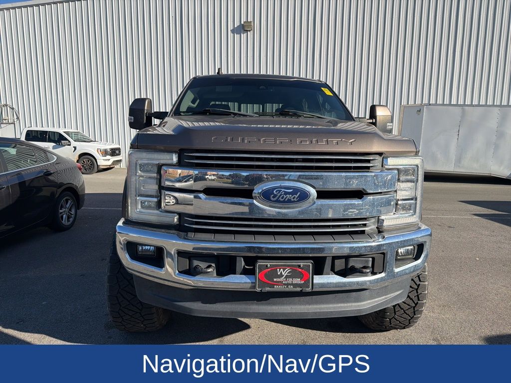 2019 Ford F-250 LARIAT