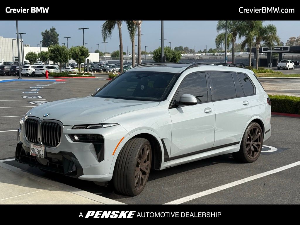 Thumbnail: 2023 BMW X7 - 1