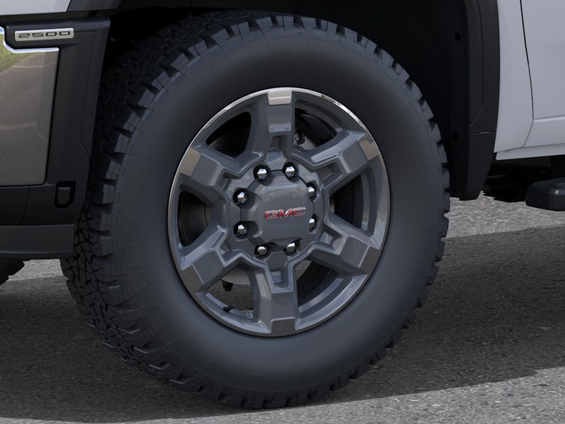 New 2026 GMC Sierra 2500HD Truck