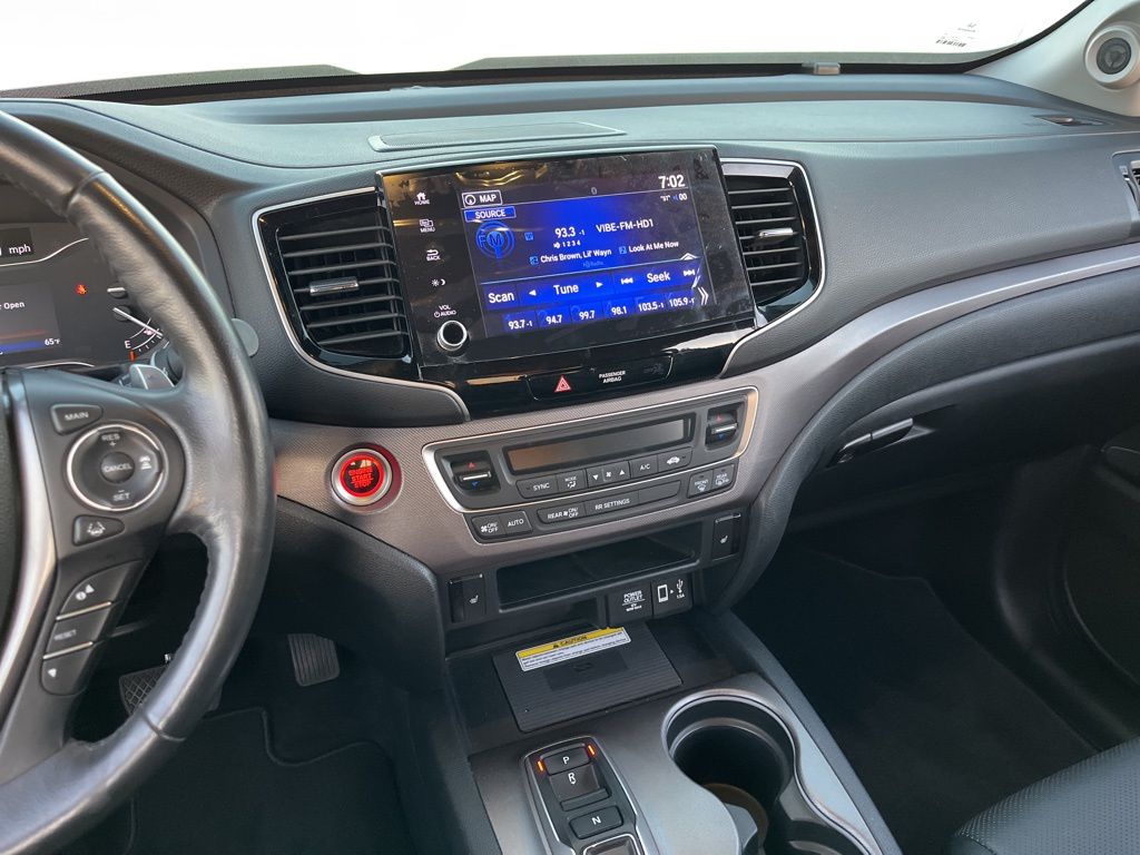 Thumbnail: 2023 Honda Ridgeline - 18