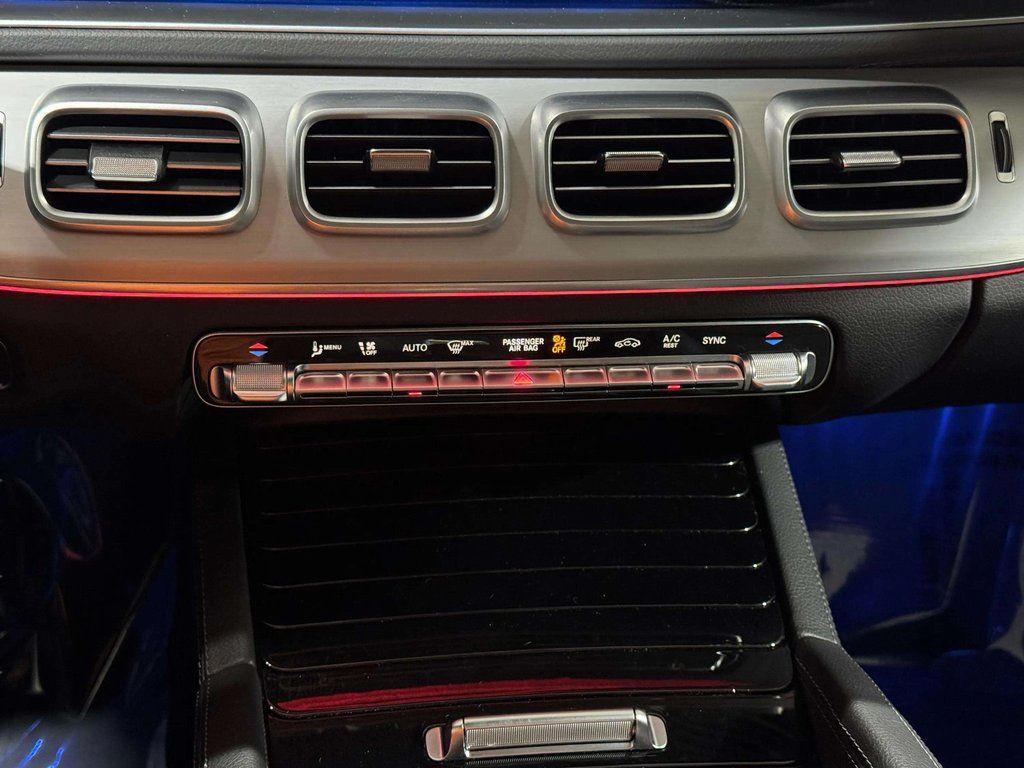 Used 2025 Black Mercedes-Benz GLS 450 image 7