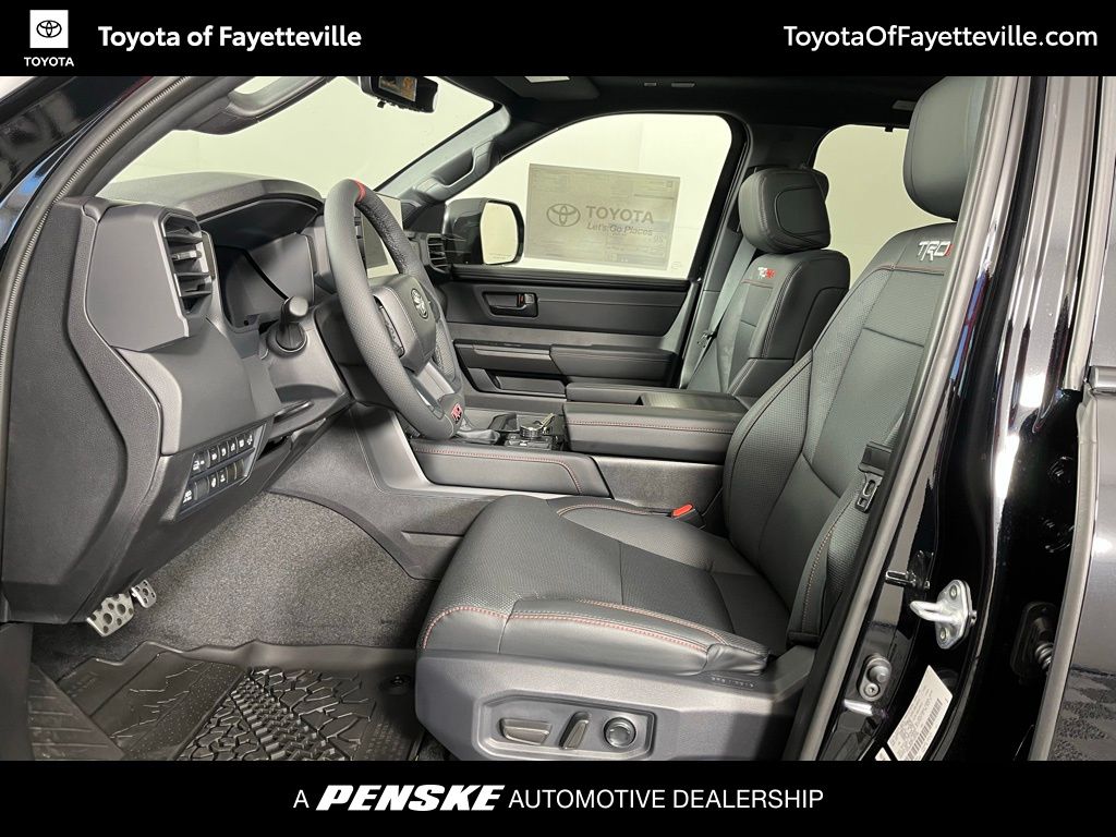 Thumbnail: 2026 Toyota Sequoia - 25