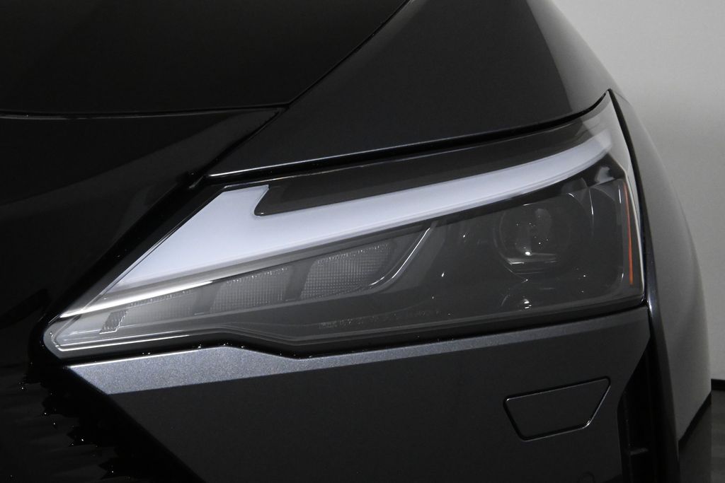 2025 Lexus RZ  11