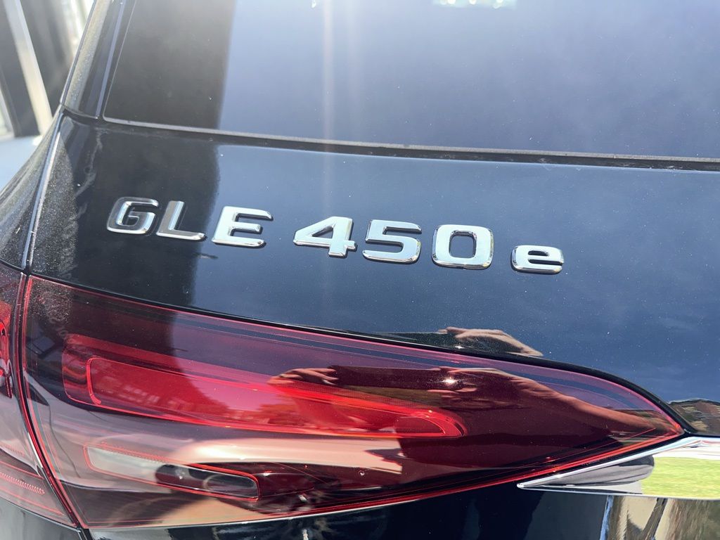 2025 Mercedes-Benz GLE GLE 450e 4