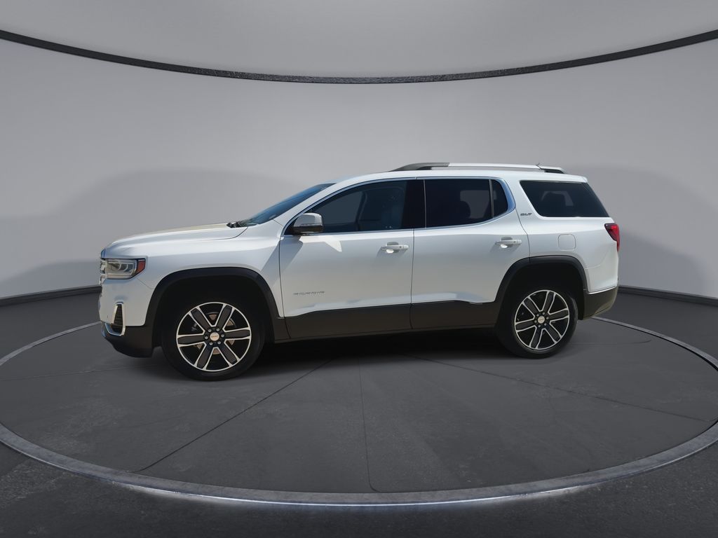 Thumbnail: 2023 GMC Acadia - 5