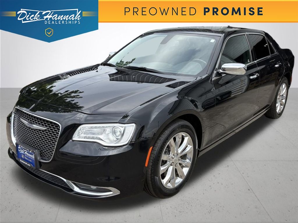 Dick Hannah Dick Says Yes - 2017 Chrysler 300 C For Sale in Vancouver, WA