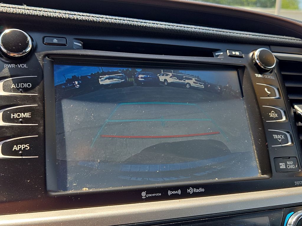 2017 Toyota Highlander