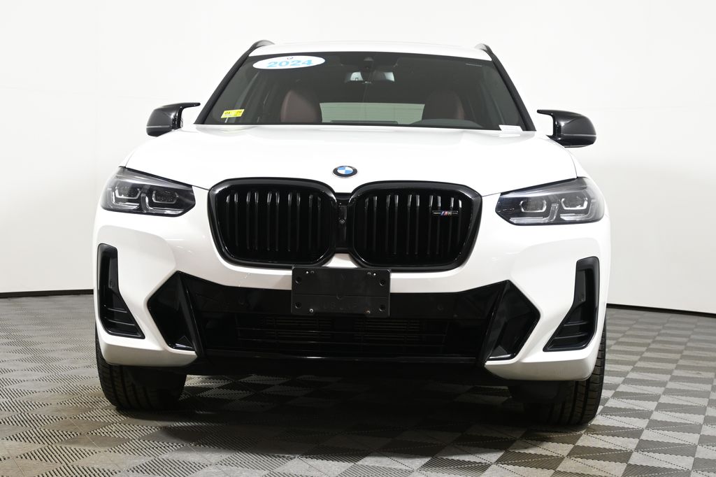 Thumbnail: 2024 BMW X3 - 10