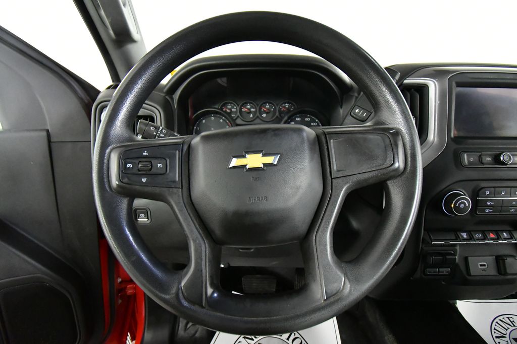 Used 2020 Chevrolet Silverado 3500HD Truck