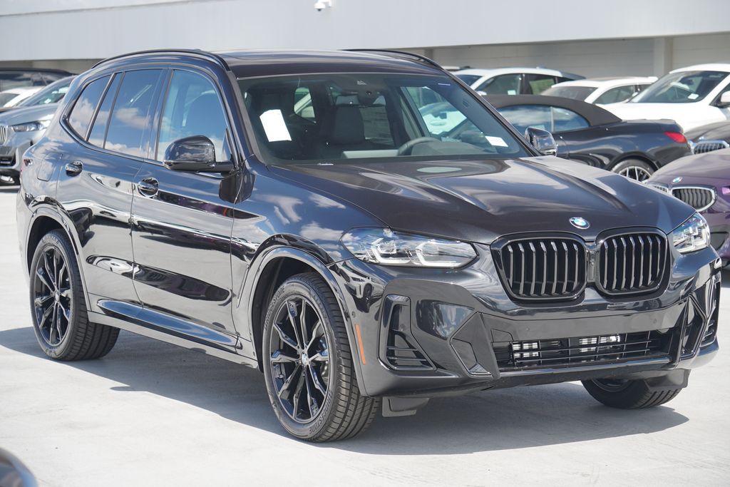 2024 BMW X3 sDrive30i 3