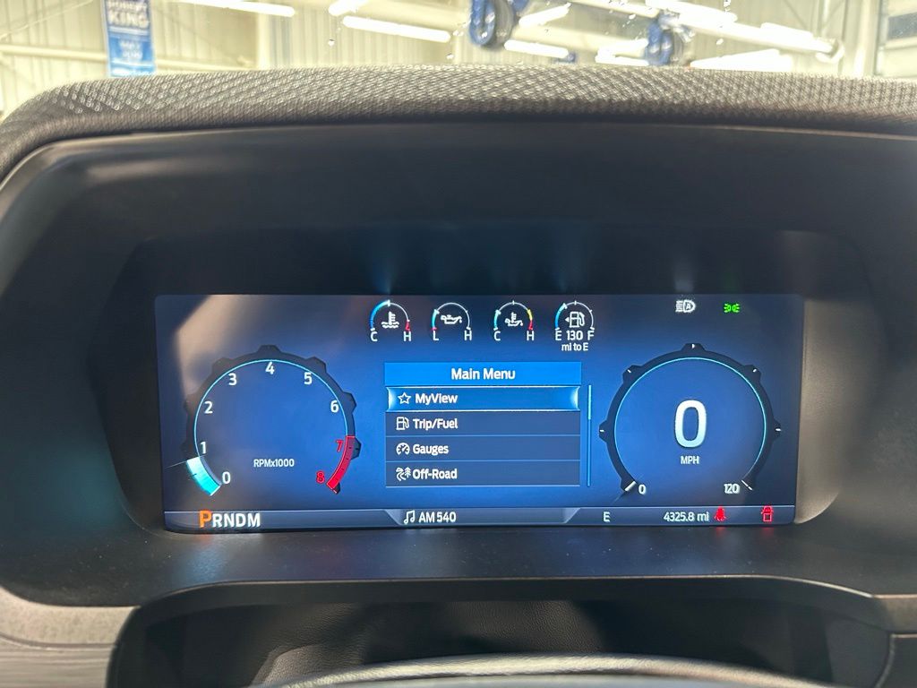 used 2025 Ford F-150 car, priced at $78,808